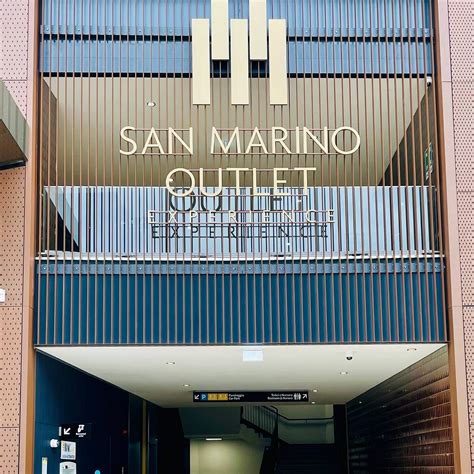 san marino outlet falciano.